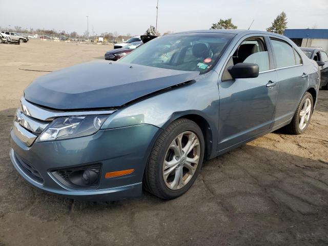 ford fusion se 2012 3fahp0haxcr375660