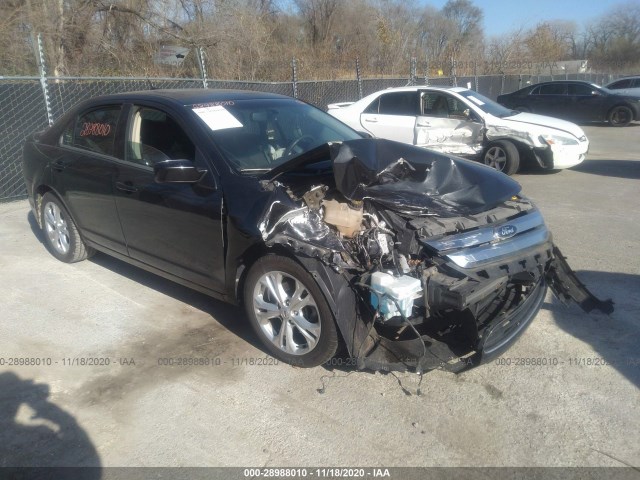 ford fusion 2012 3fahp0haxcr396010