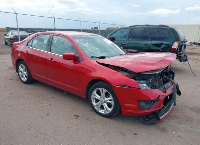 ford fusion 2012 3fahp0haxcr417518