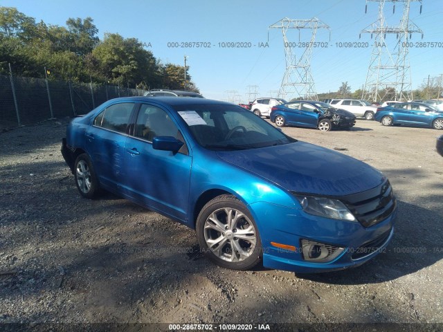 ford fusion 2012 3fahp0haxcr420452