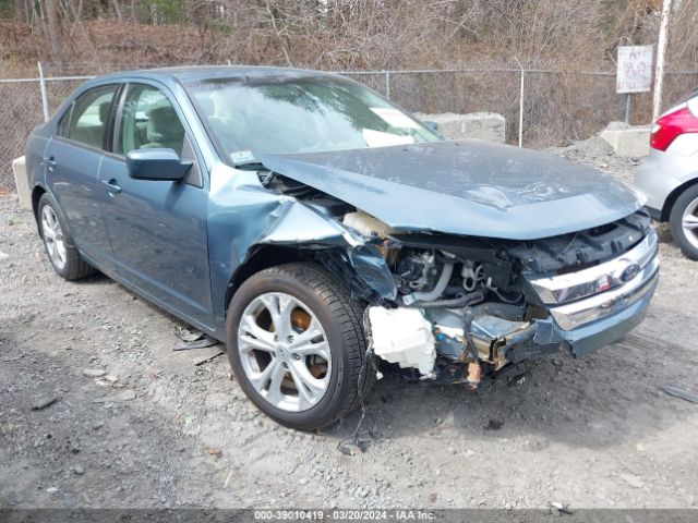 ford fusion 2012 3fahp0haxcr424064