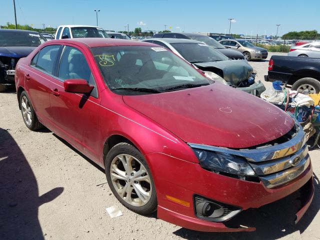 ford fusion se 2012 3fahp0haxcr432794