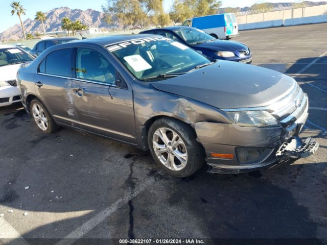 ford fusion 2012 3fahp0haxcr439096