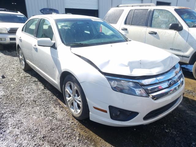 ford fusion se 2012 3fahp0haxcr440944