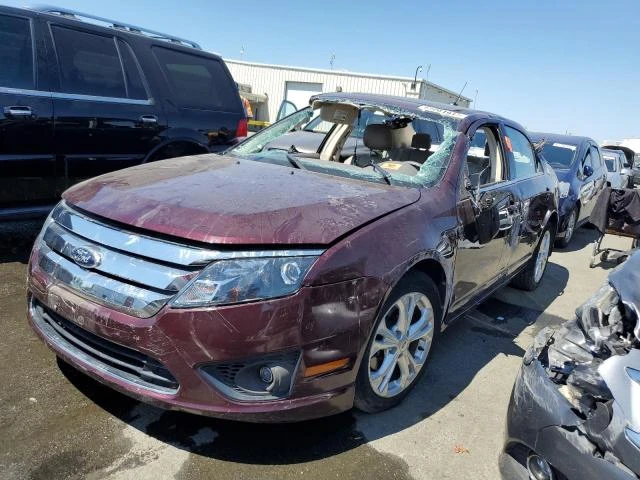 ford fusion se 2012 3fahp0haxcr445013