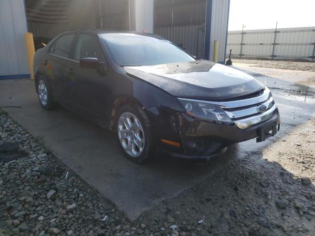 ford fusion se 2010 3fahp0hg0ar112465