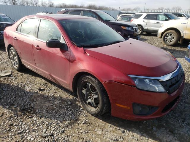 ford fusion se 2010 3fahp0hg0ar237031