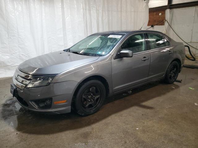 ford fusion 2010 3fahp0hg0ar265413