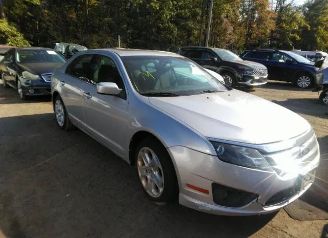 ford fusion 2010 3fahp0hg0ar345584