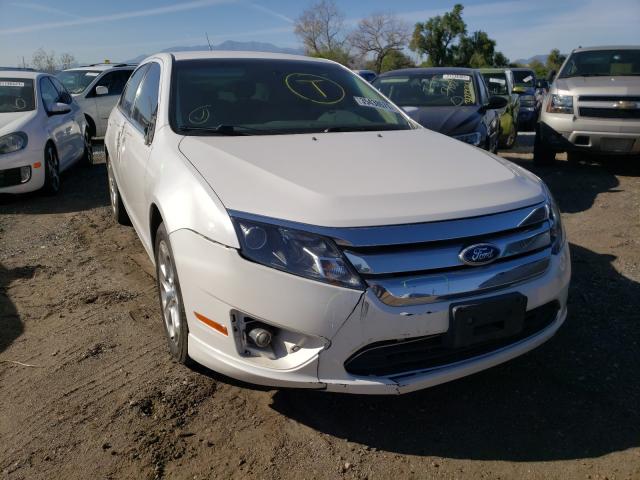 ford fusion se 2011 3fahp0hg0br160937