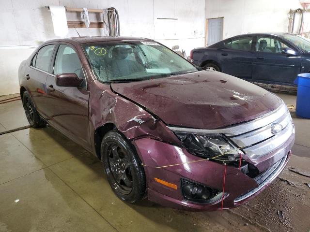 ford fusion se 2011 3fahp0hg0br310447