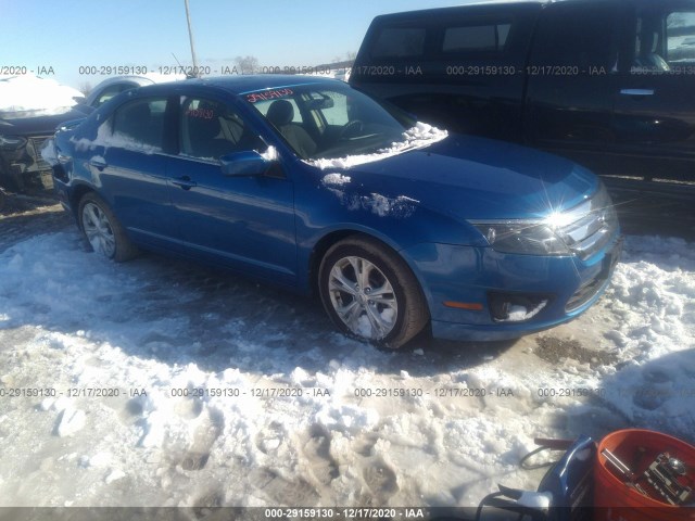 ford fusion 2012 3fahp0hg0cr138633