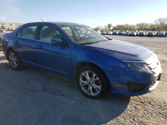 ford fusion se 2012 3fahp0hg0cr211869