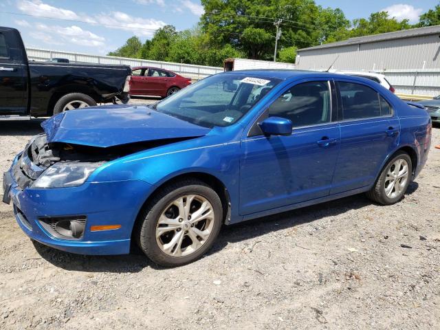 ford fusion se 2012 3fahp0hg0cr401591