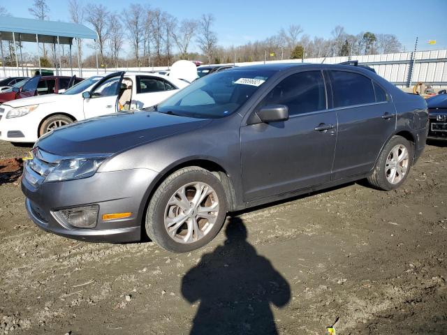 ford fusion se 2012 3fahp0hg0cr405267