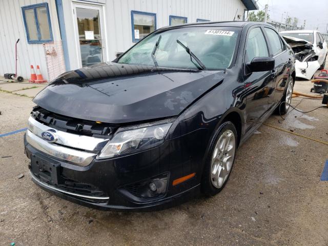 ford fusion 2011 3fahp0hg1br115845