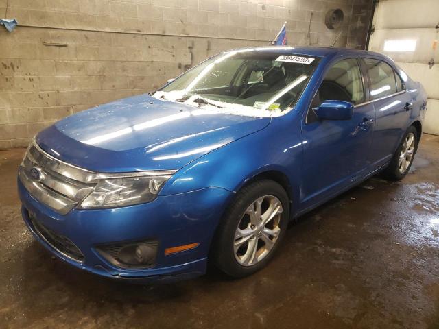 ford fusion se 2012 3fahp0hg1cr119573