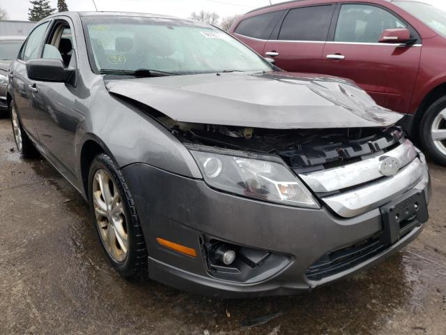 ford fusion se 2012 3fahp0hg1cr162455