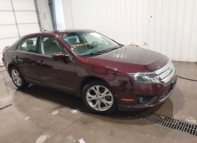 ford fusion 2012 3fahp0hg1cr303136