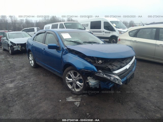 ford fusion 2012 3fahp0hg1cr343054