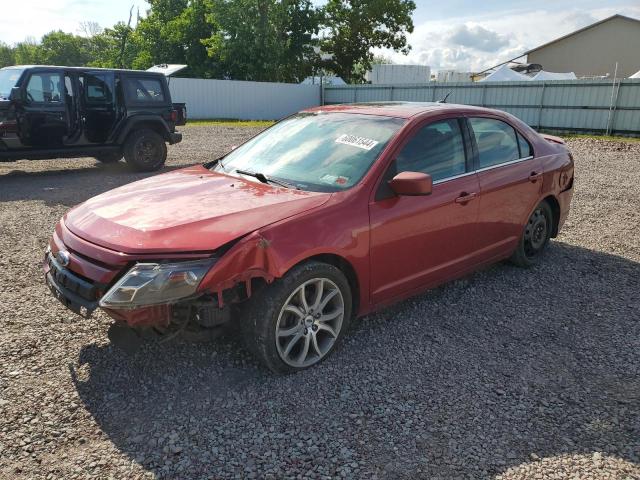 ford fusion 2010 3fahp0hg2ar204984