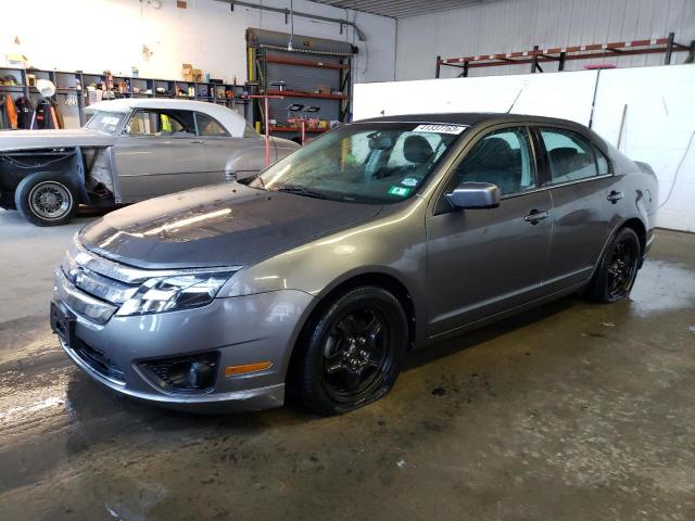 ford fusion se 2010 3fahp0hg2ar211322