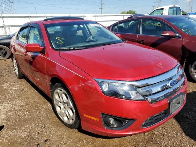 ford fusion se 2010 3fahp0hg2ar394026