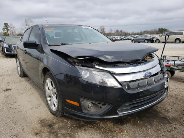 ford fusion se 2012 3fahp0hg2cr154302