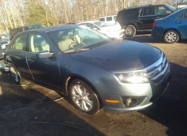 ford fusion 2012 3fahp0hg2cr197277