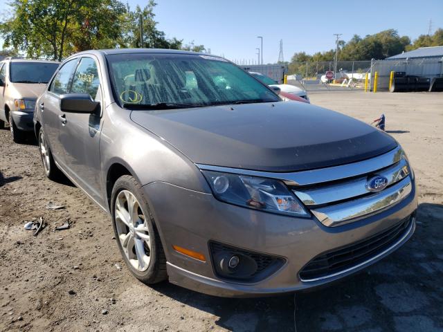 ford fusion se 2012 3fahp0hg2cr261138