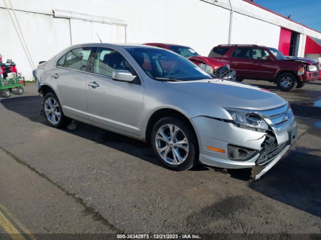 ford fusion 2012 3fahp0hg2cr264685