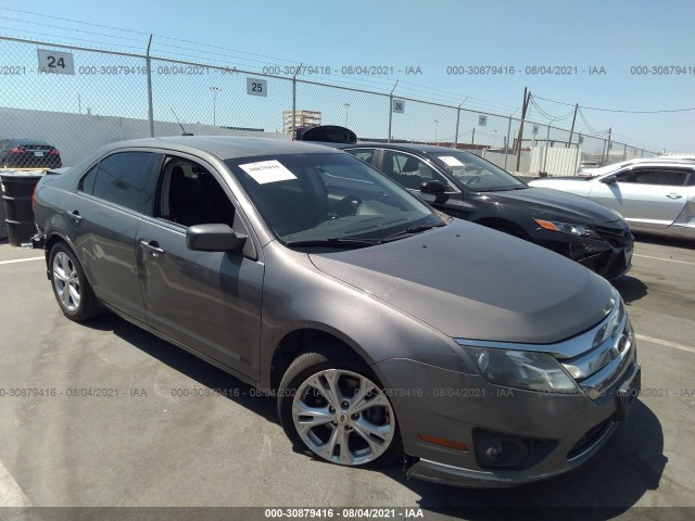 ford fusion 2012 3fahp0hg2cr275136