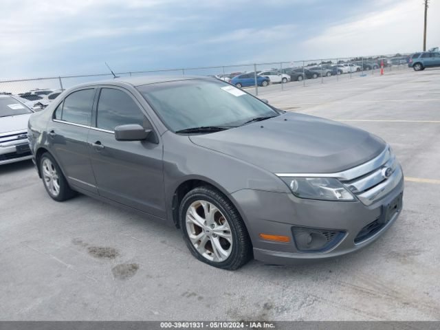 ford fusion 2012 3fahp0hg2cr395681