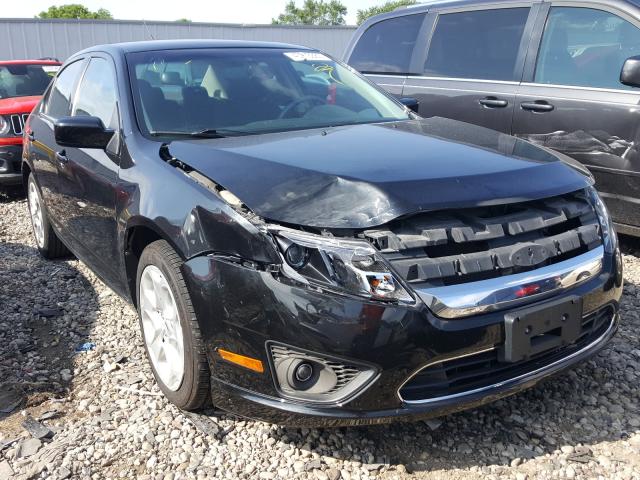 ford fusion se 2010 3fahp0hg3ar236536