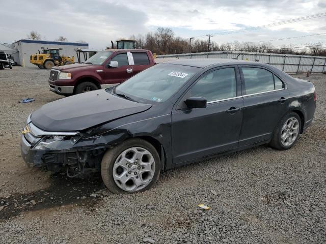 ford fusion se 2011 3fahp0hg3br115197