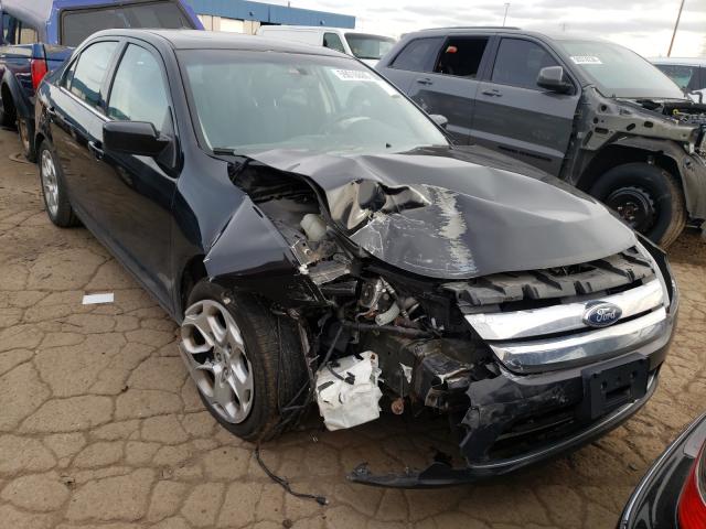 ford fusion se 2011 3fahp0hg3br207393