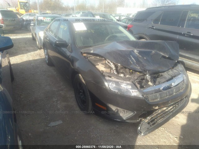 ford fusion 2011 3fahp0hg3br320888