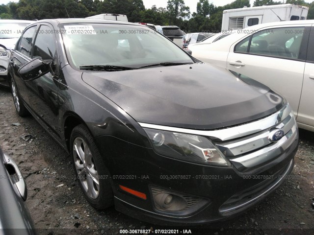 ford fusion 2012 3fahp0hg3cr142868