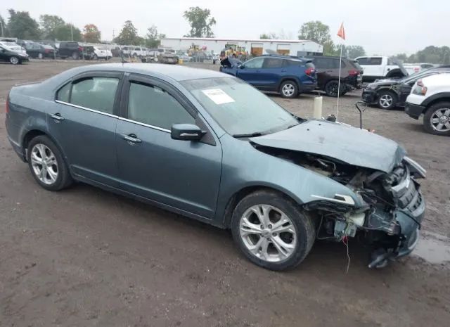 ford fusion 2012 3fahp0hg3cr166765