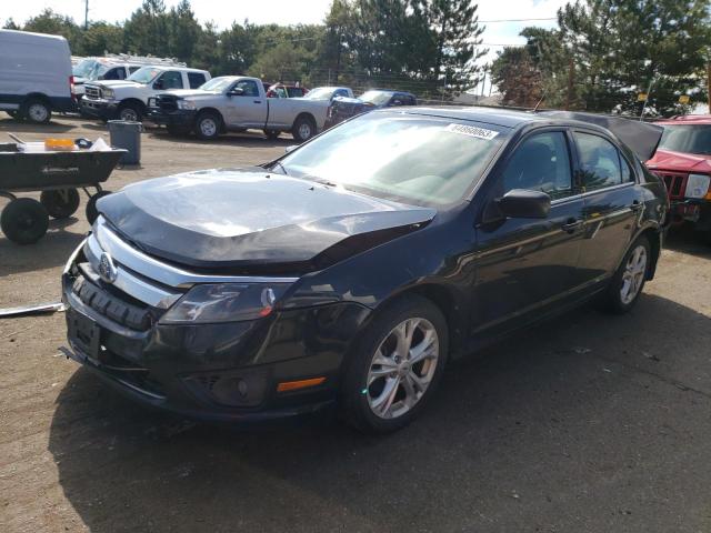 ford fusion se 2012 3fahp0hg3cr170458