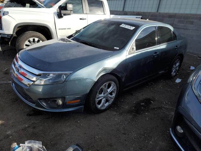 ford fusion se 2012 3fahp0hg3cr213101