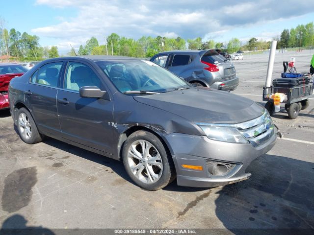 ford fusion 2012 3fahp0hg3cr234918