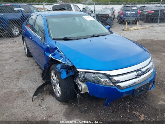 ford fusion 2012 3fahp0hg3cr437985