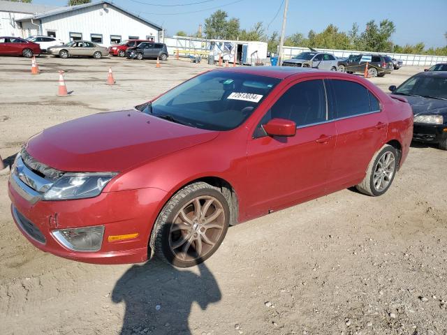 ford fusion se 2010 3fahp0hg4ar205618