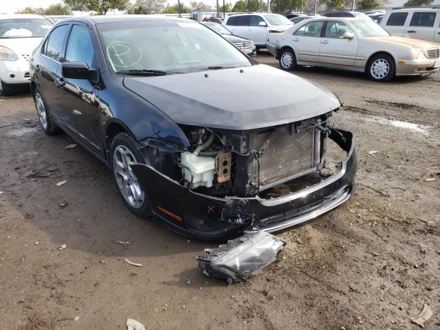 ford fusion se 2010 3fahp0hg4ar214271