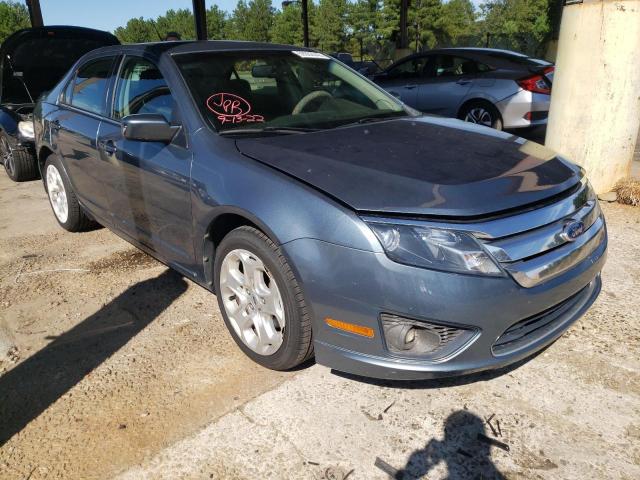 ford fusion se 2011 3fahp0hg4br127102