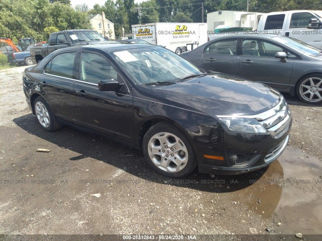 ford fusion 2011 3fahp0hg4br131621