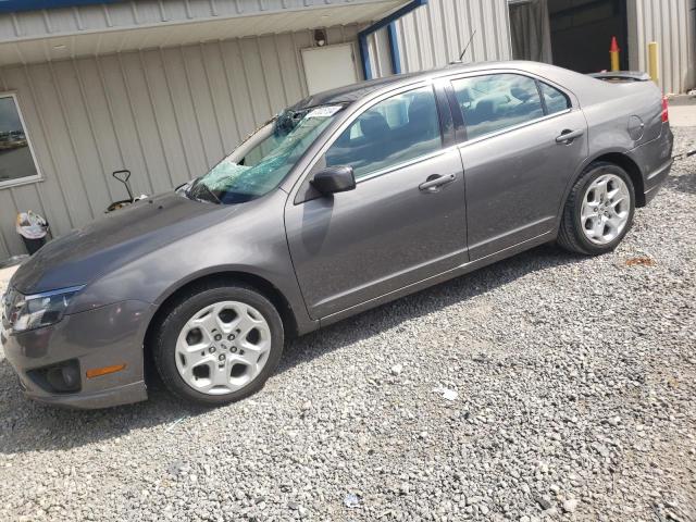 ford fusion se 2011 3fahp0hg4br217608