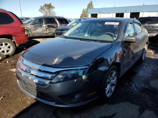 ford fusion se 2012 3fahp0hg4cr119051