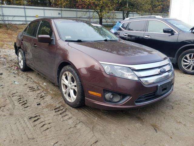 ford fusion se 2012 3fahp0hg4cr196115